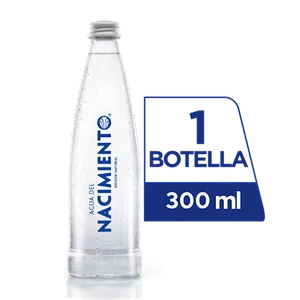 Manantial Sin Gas 300 ml