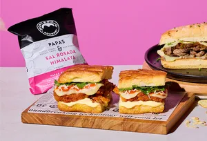 Panino + Monterojo