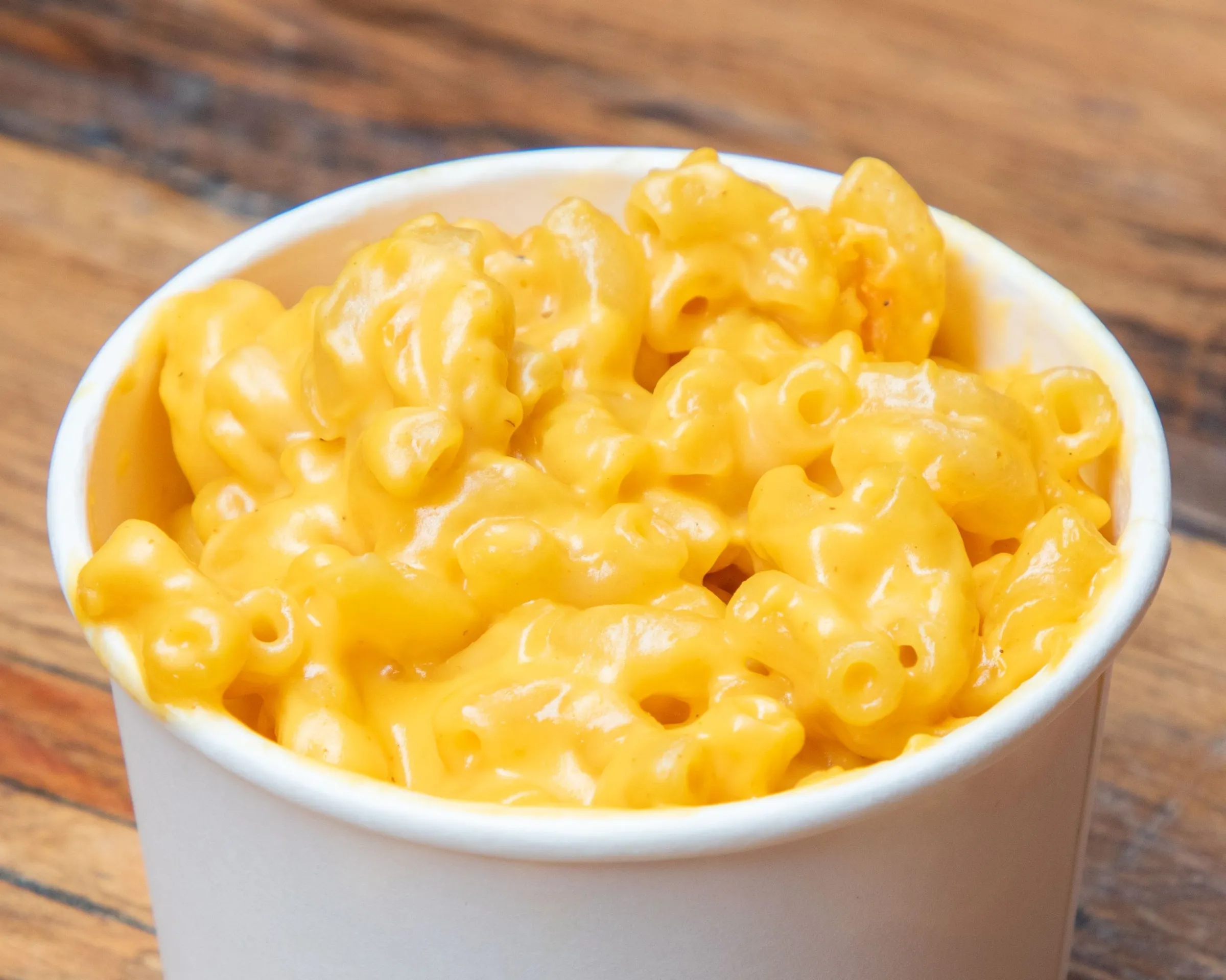 Mac and Cheese Pinche Gringo BBQ Delivery