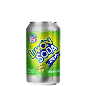 Limon Soda Zero