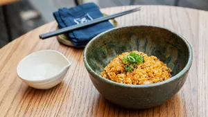 Kimchi Fried Rice