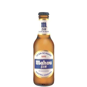 Cerveza Mahou