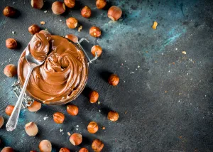 Adición ChocoAvellana Crocante Helados