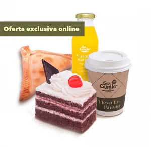 Combo Desayuno $9.590