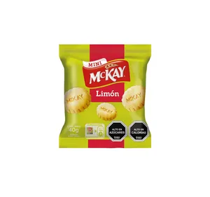 Galleta Mini Limon