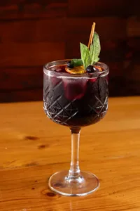 Berries Salvajes (Copa)