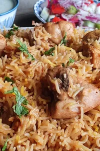 Pollo Pulao