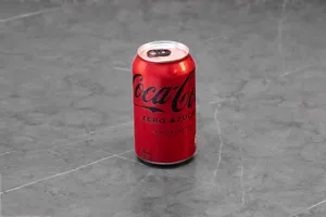 Coca Cola Zero 350cc