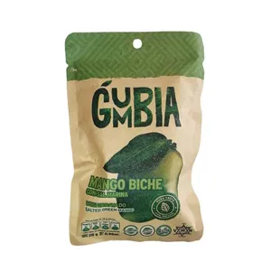 mango biche gumbia deshidratado x 28 grs sal marina