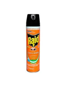 Raid casa jardín, 400 ml