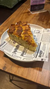 Kuchen de Manzana Trozo