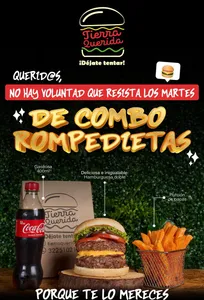 Combo Rompe dietas