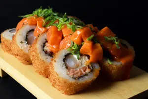 Topping Salmón Spicy