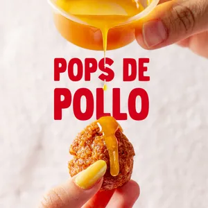 Pops de Pollo