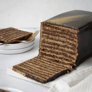 Tira Panqueque Chocolate Manjar (para ahora y hasta 72hr)