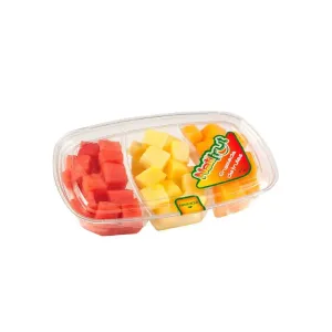 Ensalada Natifrut Piña Golden/Sandía/Uva x 340 g