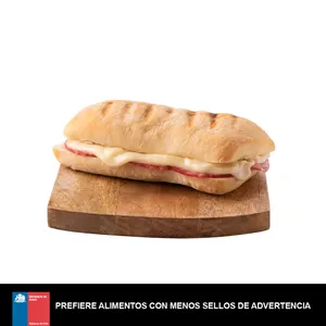 Crocata Salame Queso