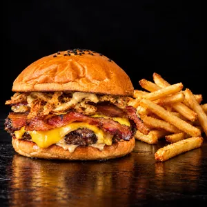 COMBO SMOKEHOUSE