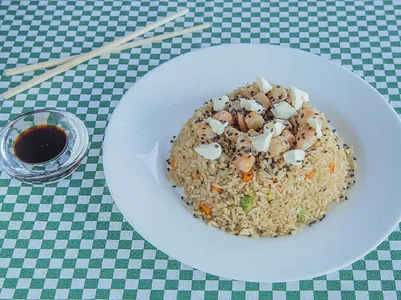 Yakimeshi Camarón y Philadelphia