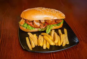 Sandwich Crispy