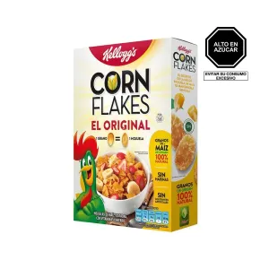 Cereal Kelloggs Corn Flakes X 410 Gr
