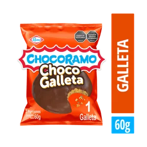 CHOCORAMO COCHOGALLETA   X 60 GRS
