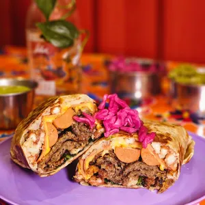 Burrito Guapachoso