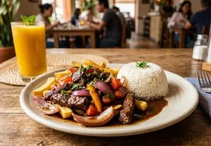 Menú Ejecutivo 12:00 - 15:00 hrs