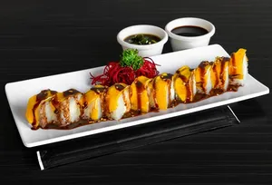 2x1 Choco Banana Roll