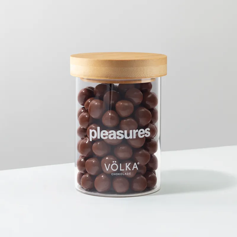 Milk Hazelnuts 220g