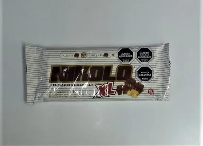 Chocolate Nikolo 100 gr