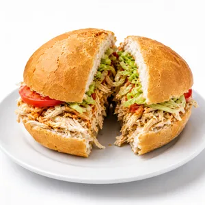 Lechón con pollo
