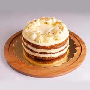 Torta Carrot Cake Naranja 8-10 p A Pedido