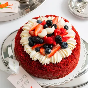 Red Velvet Papá