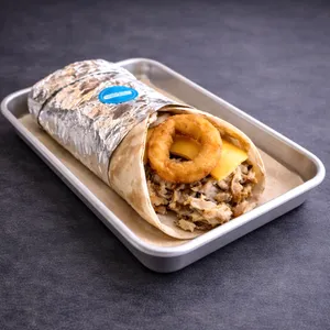 Shawarma Onion Bacon