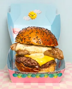 Parrillera con papas