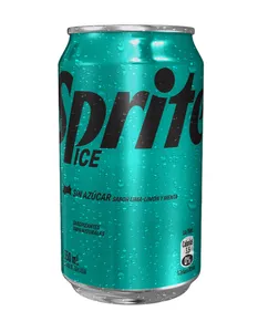 Sprite ice menta