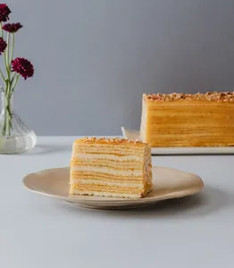 Panqueque Naranja