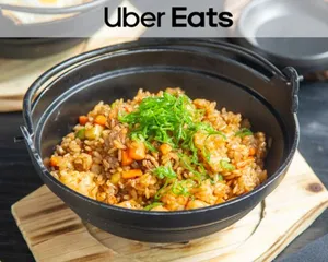 Yakimeshi Sweet & Spicy