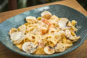 Pasta Frutti Di Mare