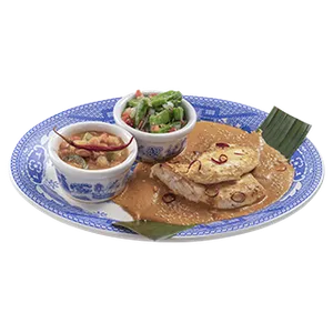 Suprema De Pollo En Adobo De Chile Puya SKU 18674