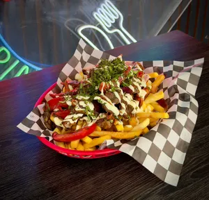 Chorrillana de Lomo Saltado