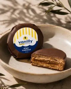 Alfajor tradicional