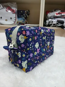NECESER SNOOPY FLORES