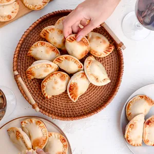 Empanadas de cóctel