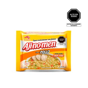 Sopa Ajinomen Sabor Pollo 80 gr