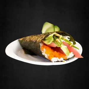 Temaki Spicy Tuna