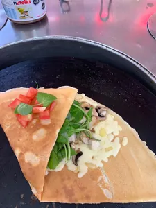 Rúcula miel