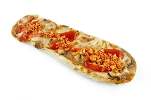 Pizza Baguette - Pollo