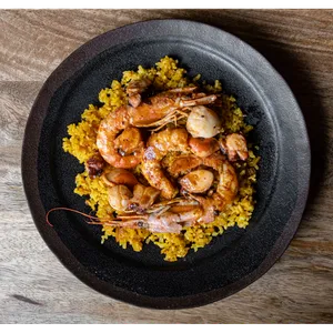 Paella De Marisco
